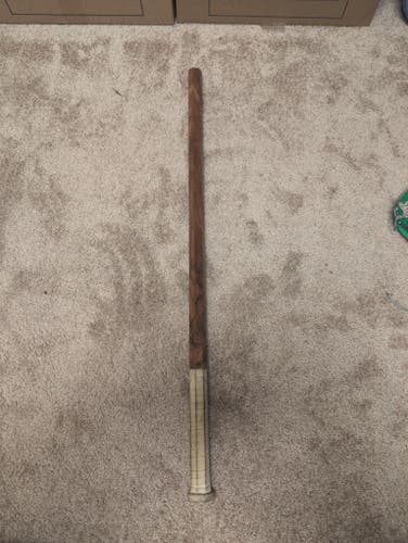 Adult Wooden Shaft (Ipe/Brazilian Walnut) (Used)