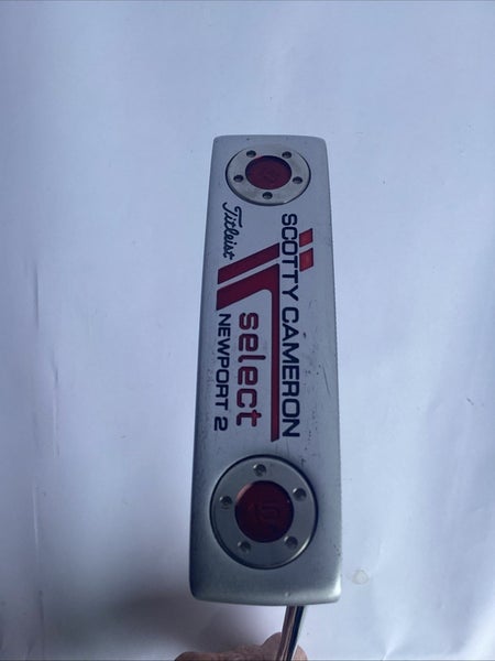 Titleist Scotty Cameron Select Newport 2 Putter 32 Inches