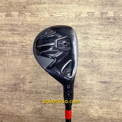 4 Hybrid- Titleist TSi2 / Tensei, Stiff (2758)