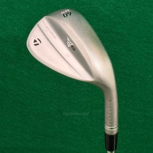 TaylorMade Milled Grind 5 MG5 Chrome 60-SX11 60 Lob Wedge DG 115 TI Wedge Flex