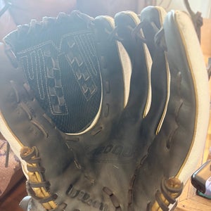 Wilson A2000 RHT Infield Baseball Glove (New)