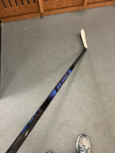 Senior CCM Ribcor Trigger 10 Pro Left Hand Hockey Stick P28 70 Flex (New)