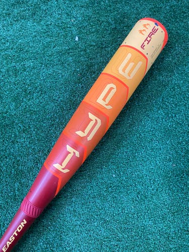 Easton Hype Fire (2 3/4") USSSA Bat (-8) 2025
