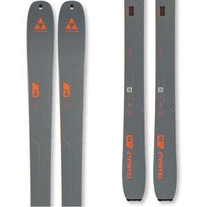 New Fischer Transalp 86 CTI Skis; Size: 176cm (Alpine Touring )