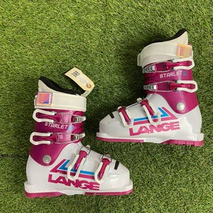 Lange Starlet 60 Ski Boots | Mondo 22.5 (268mm)