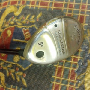 Callaway Big Bertha Heavenwood LRH #5-26 Hybrid