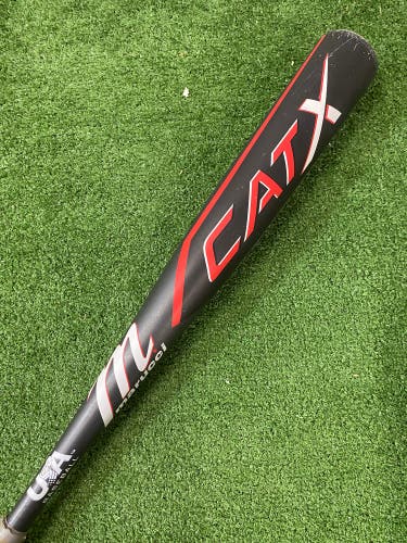 Marucci CATX Alloy USA Bat 2025 (-8)