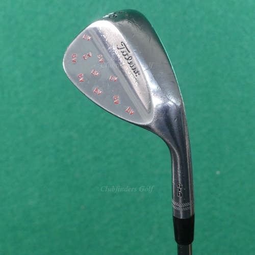 Titleist Vokey C-C TVD 56-M 56 SW Sand Wedge TT DG X100 Steel Extra Stiff