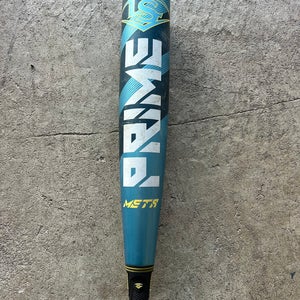 2025 Louisville Slugger Meta Prime Composite USSSA Certified Bat (-5) 26 oz 31" (Used)