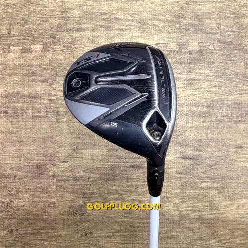 3 Wood- Titleist TSi1 / Ascent, Regular (2755)