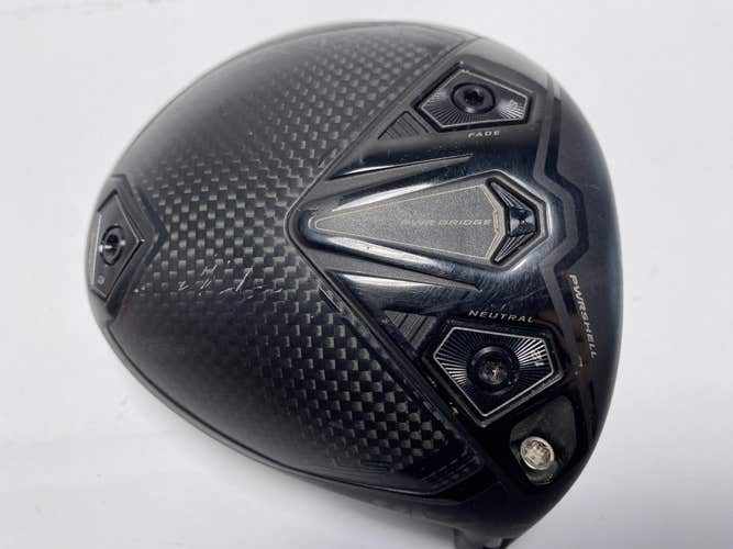 Cobra Darkspeed LS Long Drive Driver 6* HEAD ONLY Mens RH