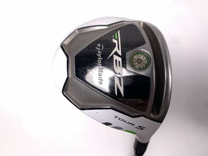 TaylorMade RocketBallz Tour S 3 Fairway Wood 13* Matrix Ozik XCON-7 Stiff RH