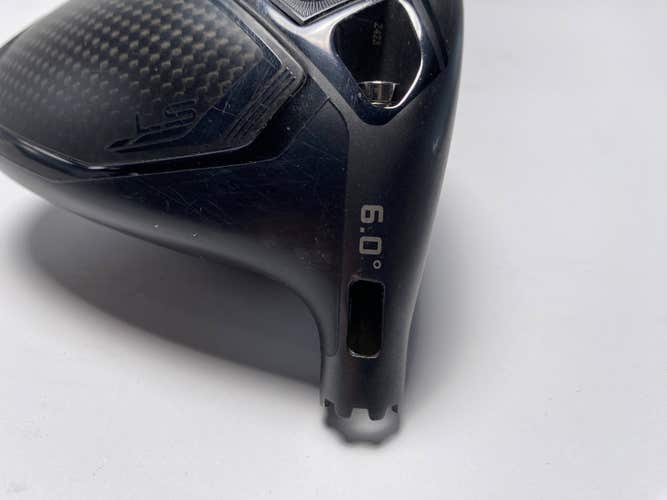 Cobra Darkspeed LS Driver 6* HEAD ONLY Mens RH- LONG DRIVE