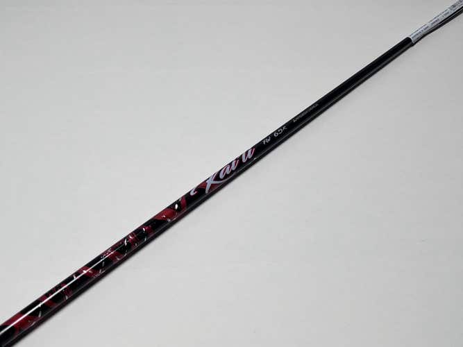 Mitsubishi Chemical Kai'li Red 65g Regular Fairway Wood Shaft 41.5"-TaylorMade