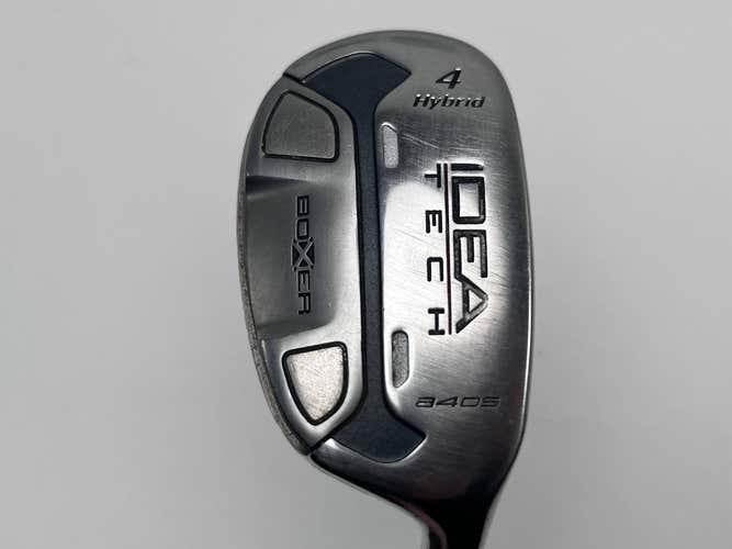 Adams Idea Tech A4 OS 4 Hybrid Graphite Design Tour AD YSQ-HL 60g Senior Mens RH