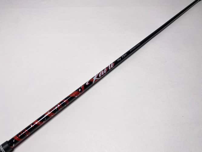 Mitsubishi Chemical Kai'li Red 75g Regular Hybrid Shaft 39.5"-Taylormade