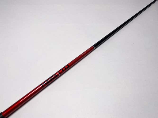 KBS TD Category 3 70g Stiff Graphite Driver Shaft 44.25"-TaylorMade