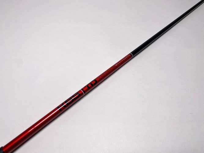 KBS TD Category 2 50g Regular Graphite Driver Shaft 44.25"-TaylorMade