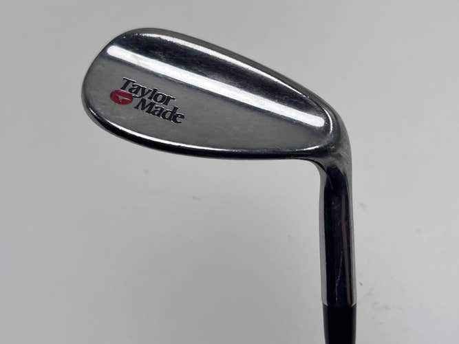 TaylorMade Wedge 61* True Temper Dynamic Gold Stiff Steel Mens RH