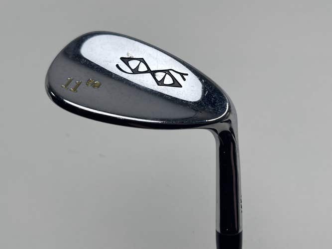 Snake Eyes 11 Forged Wedge 56* 11 Bounce Wedge Steel Mens RH