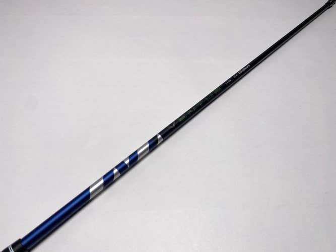 Fujikura Ventus Blue HB 5-A Seniors Graphite Hybrid Shaft 39.75"-TaylorMade