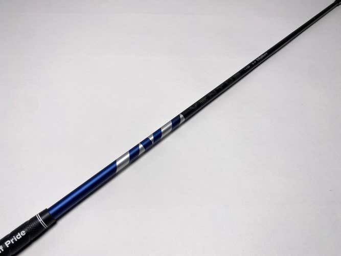 Fujikura Ventus Blue HB 6-R Regular Graphite Hybrid Shaft 39.25"-TaylorMade