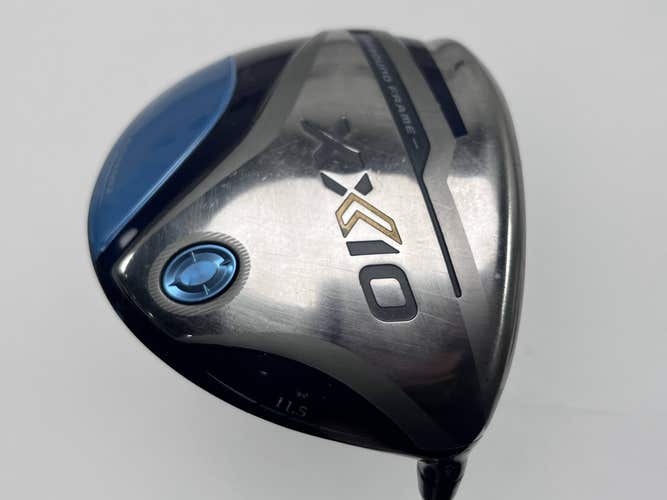 XXIO 12 Ladies Driver 11.5* Grafalloy Pro Launch 45g Ladies Graphite Womens RH