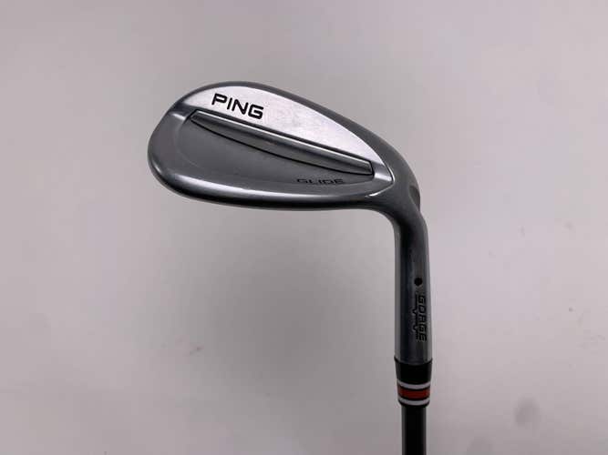 Ping Glide Sand Wedge SW 56* Black Dot UST Mamiya Recoil 660 F3 Regular RH