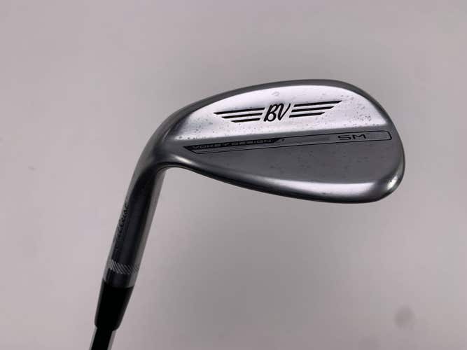 Titleist Vokey SM10 Tour Chrome Sand Wedge SW 56* 10 Bounce S-Grind SM10 LH