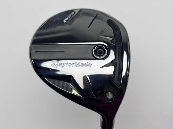 TaylorMade Qi35 5 Fairway Wood 18* Fujikura Ventus Blue 2025 5R Regular RH