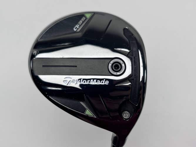 TaylorMade Qi35 3 Fairway Wood 15* Fujikura Ventus Blue 2025 5R Regular RH