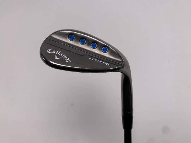 Callaway Jaws MD5 Tour Grey Lob Wedge LW 60* 12X Catalyst Black 60g Stiff RH