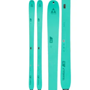 New Fischer Transalp 86 CTI Skiscm; Size: 169 (Alpine Touring)