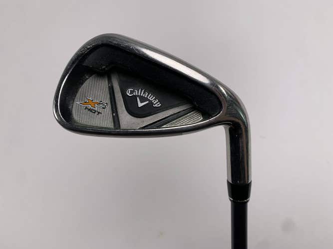 Callaway X2 Hot Single 8 Iron 60g Regular Graphite Mens RH Midsize Grip