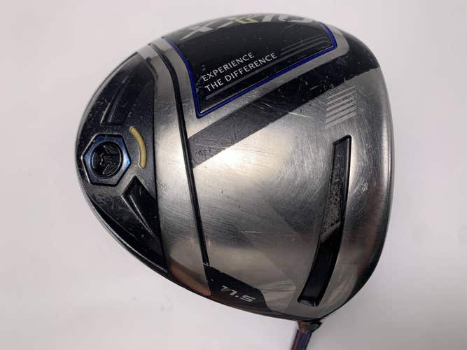 XXIO Eleven Driver 11.5* MP1100 Flex Code 3222 37g Regular Graphite Mens RH