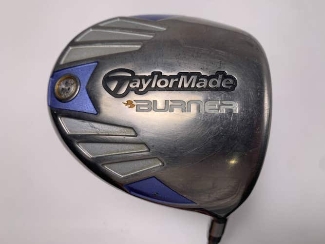 TaylorMade Burner 460 2007 Driver 10.5* REAX 50g Ladies Graphite Womens RH