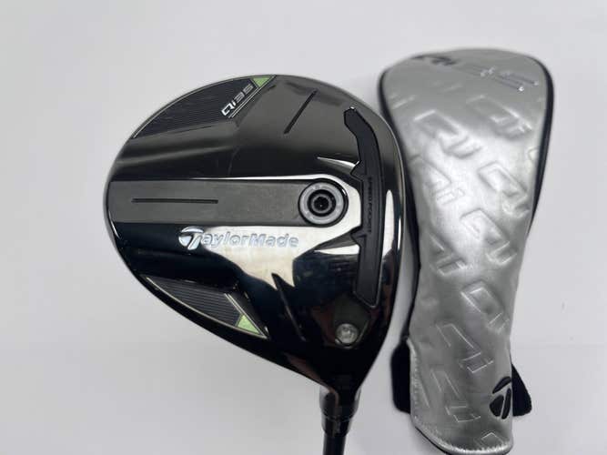 TaylorMade Qi35 3 Fairway Wood 15* Fujikura Ventus Blue 2025 6S Stiff RH HC