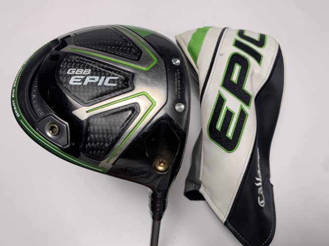 Callaway GBB Epic Driver 9* Mitsubishi Rayon Diamana M+40x5ct 40g Ladies RH HC