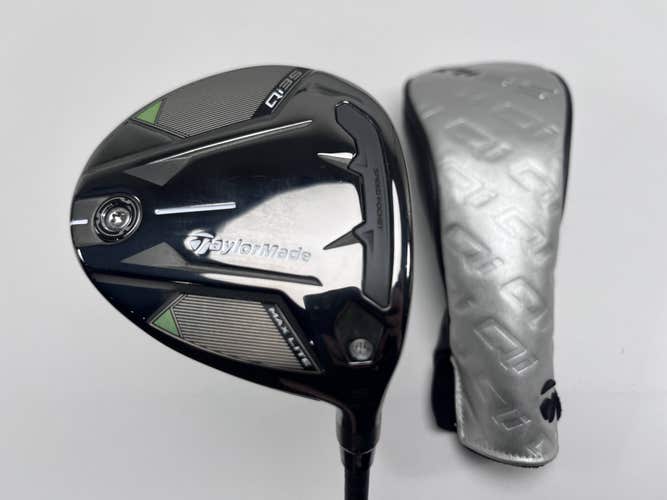 TaylorMade Qi35 Max Lite 5 Fairway Wood 18.5* Vanquish 4 R2 Senior RH HC