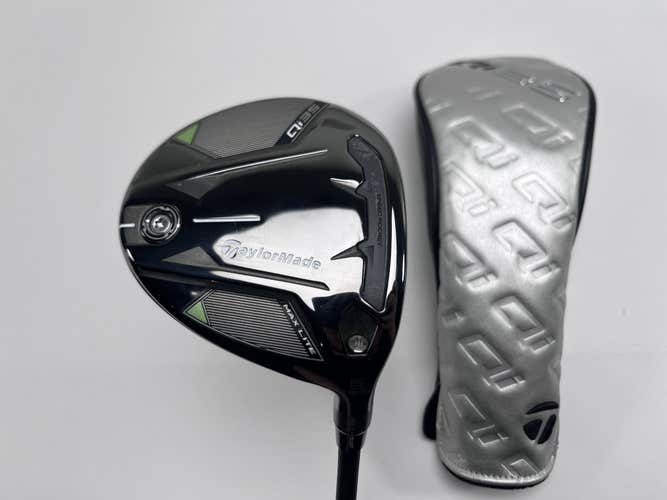 TaylorMade Qi35 Max Lite 5 Fairway Wood 18.5* Vanquish 4R Regular RH HC