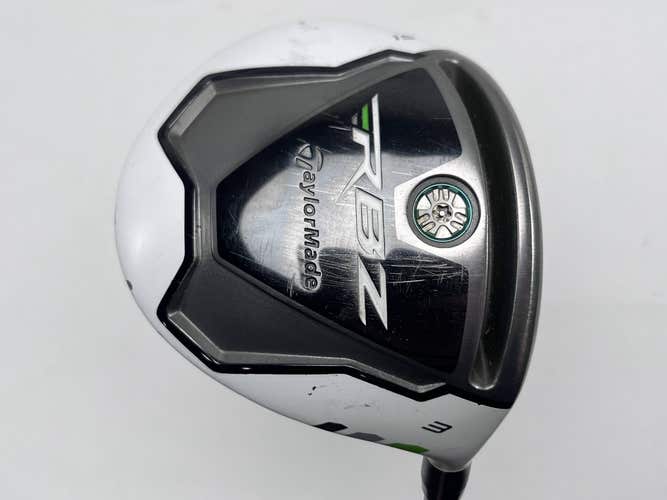 TaylorMade RocketBallz 3 Fairway Wood 15* Matrix Ozik XCON-5 Regular RH