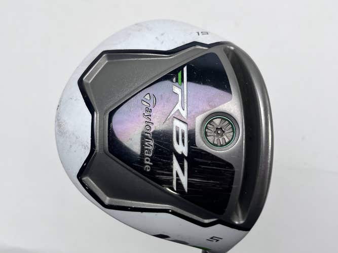 TaylorMade RocketBallz 5 Fairway Wood 19* Matrix Ozik XCON-5 Regular RH