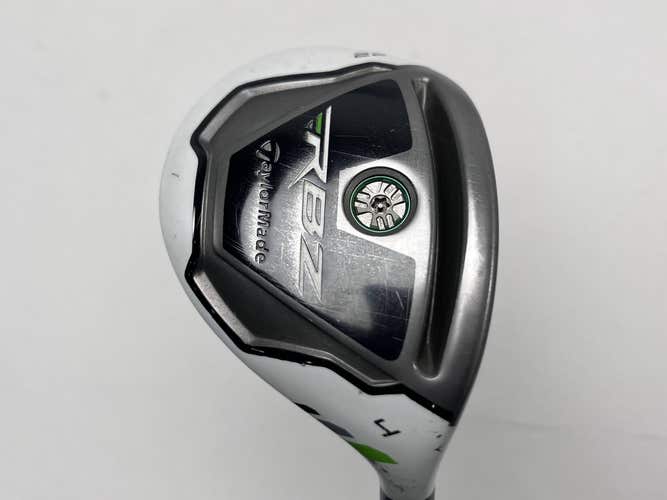 TaylorMade RocketBallz 4 Hybrid 22* 65g Regular Graphite Mens RH