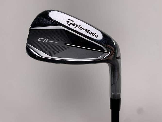 TaylorMade Qi Single 8 Iron Fujikura Ventus Blue TR 6-R Regular Graphite Mens RH