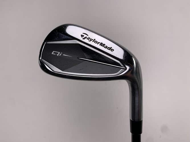 TaylorMade Qi Single 9 Iron Fujikura Ventus Blue TR 6-R Regular Graphite Mens RH
