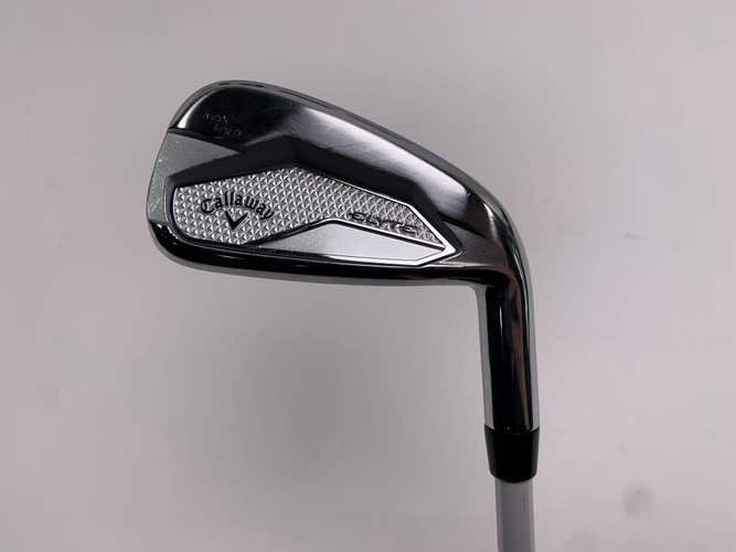 Callaway Elyte Max Fast Single 7 Iron Mitsubishi Chemical Eldio 40g Ladies RH