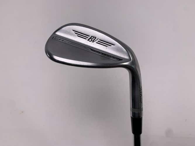 Titleist Vokey SM10 Tour Chrome Sand Wedge SW 56* 10 Bounce S-Grind SM8 RH