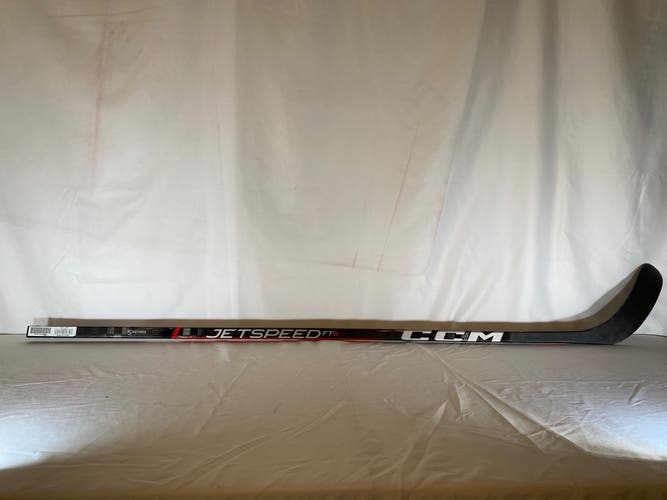 Intermediate CCM JetSpeed FT6 Right Handed Hockey Stick P88 65 Flex (New)