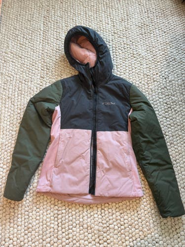 Women's Adult XS Flylow Jacket (New)