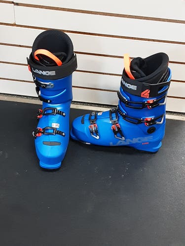 Men's Lange LX 130 HV Ski Boots- Size 25.5 (New)